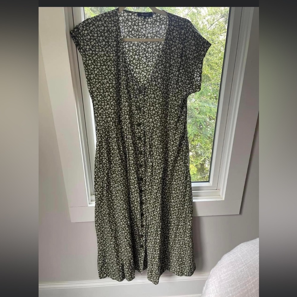Madewell Dress